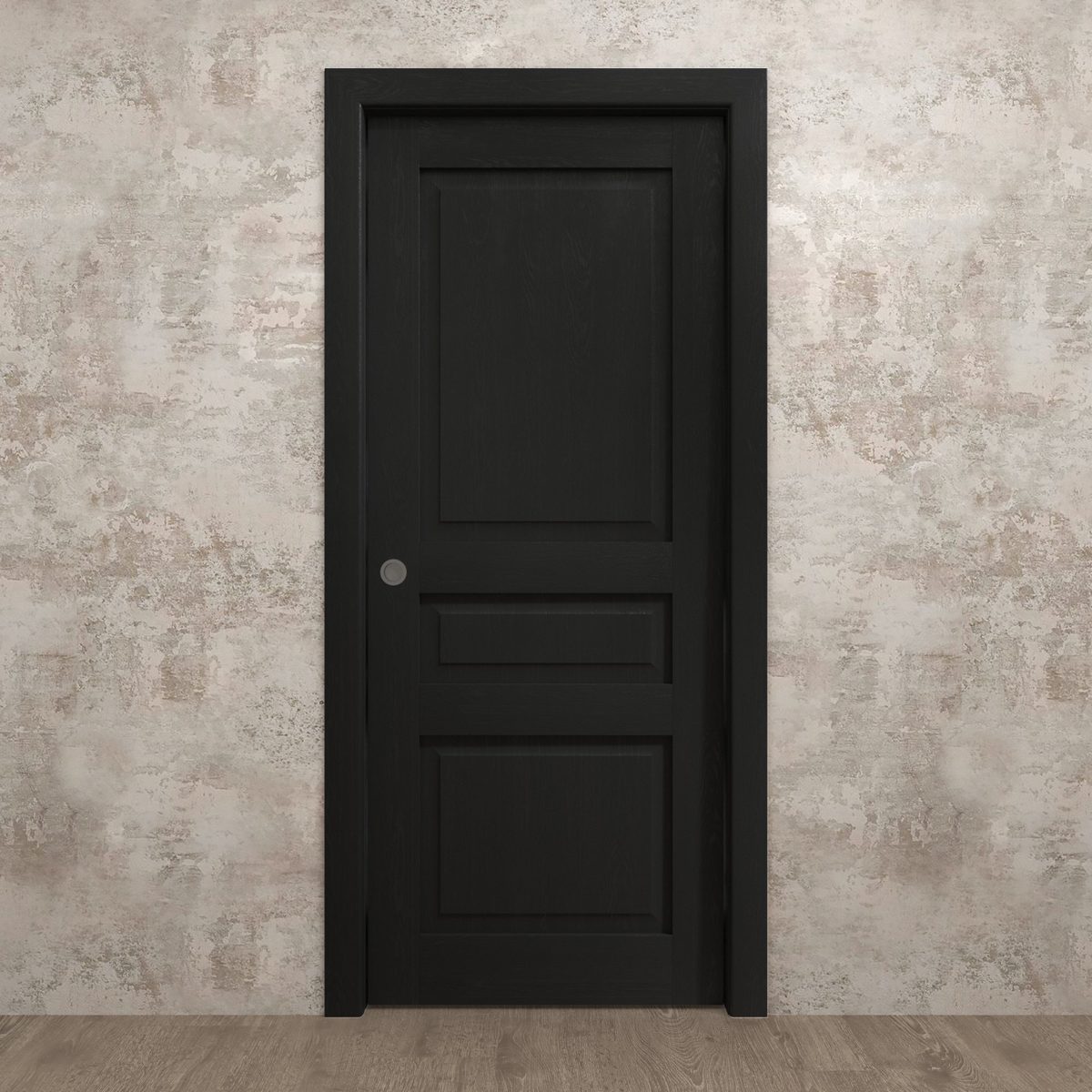 Aria 5012 Pocket door view 2