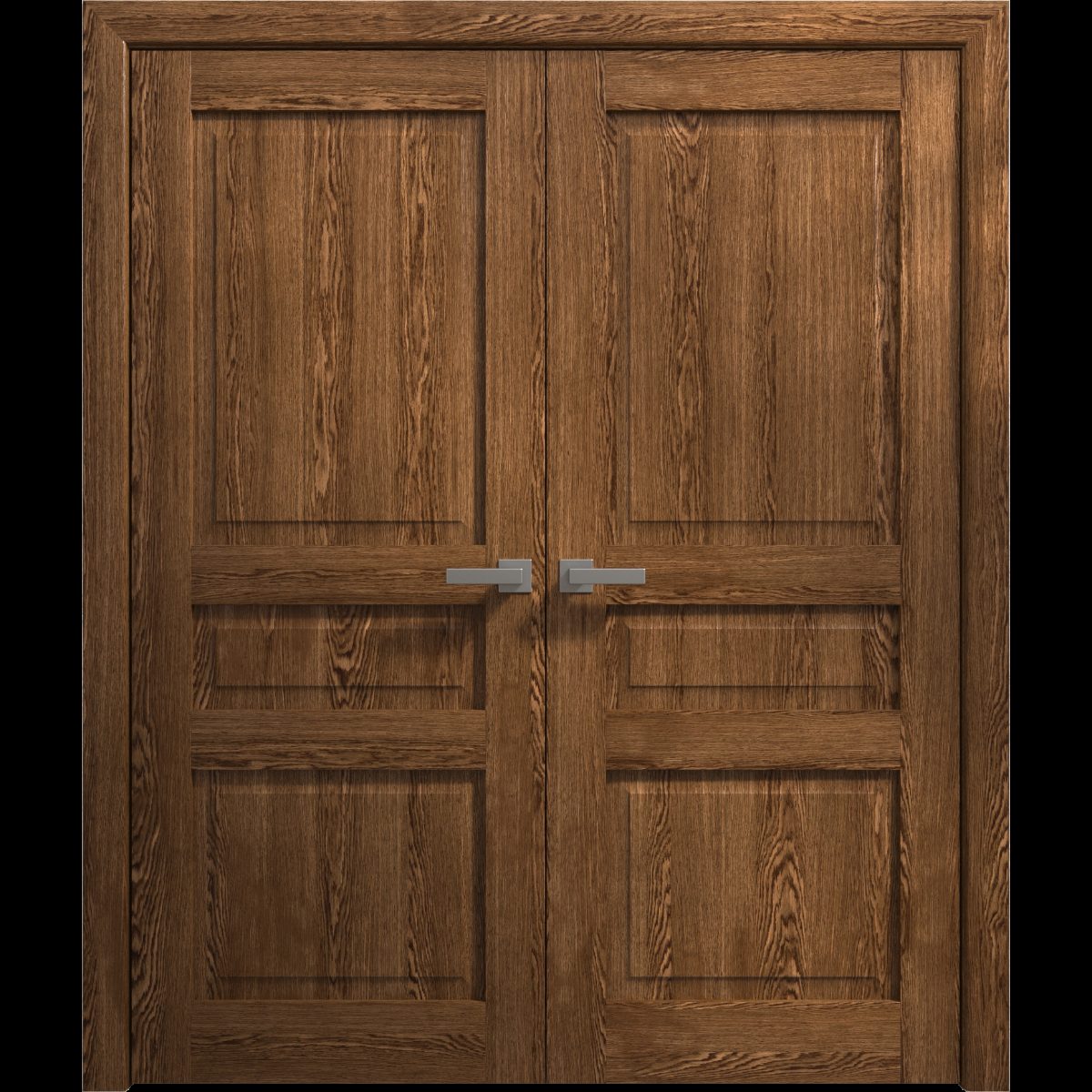 Aria 5012 Double French Swing door view 5