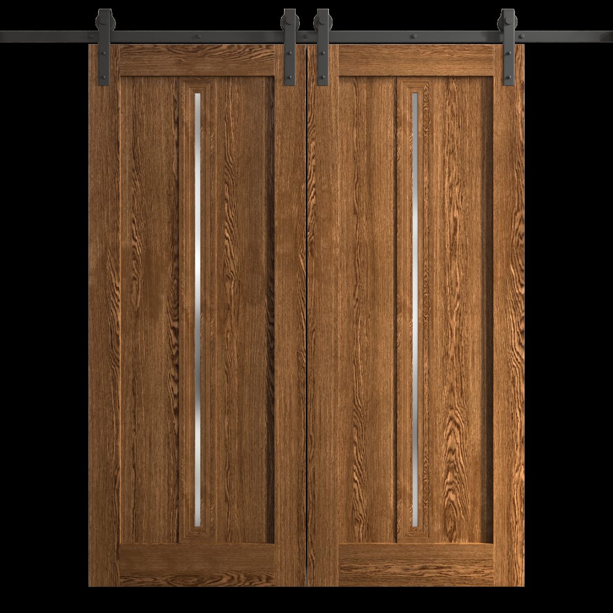 Aria 5014 Double Barn door — Doors Near Me, Los Angeles