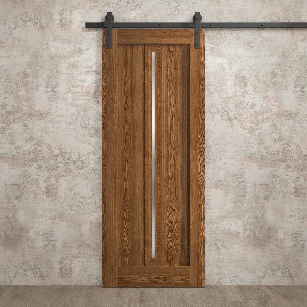Aria 5014 Barn door view 2