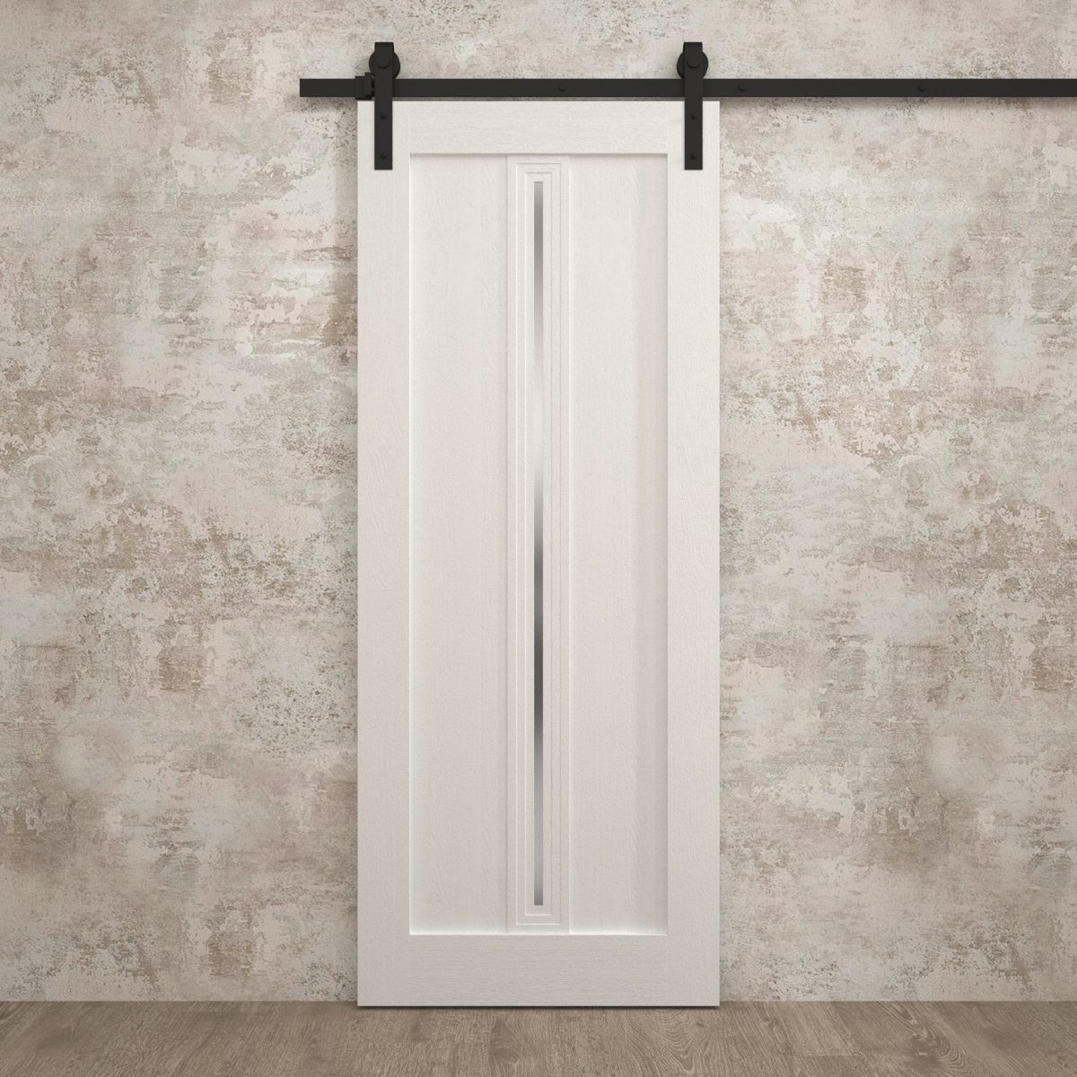 Aria 5014 Barn door view 6