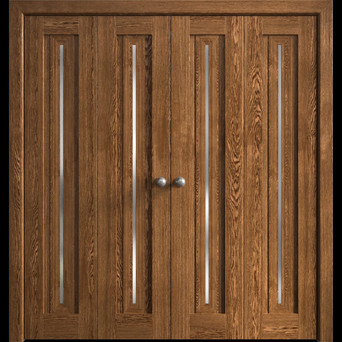 Aria 5014 Double Bi-Fold door — Doors Near Me, Los Angeles
