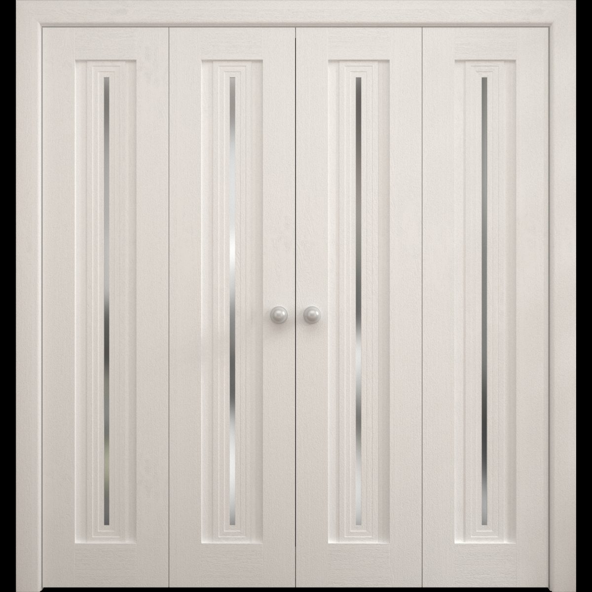 Aria 5014 Double Bi-Fold door view 5