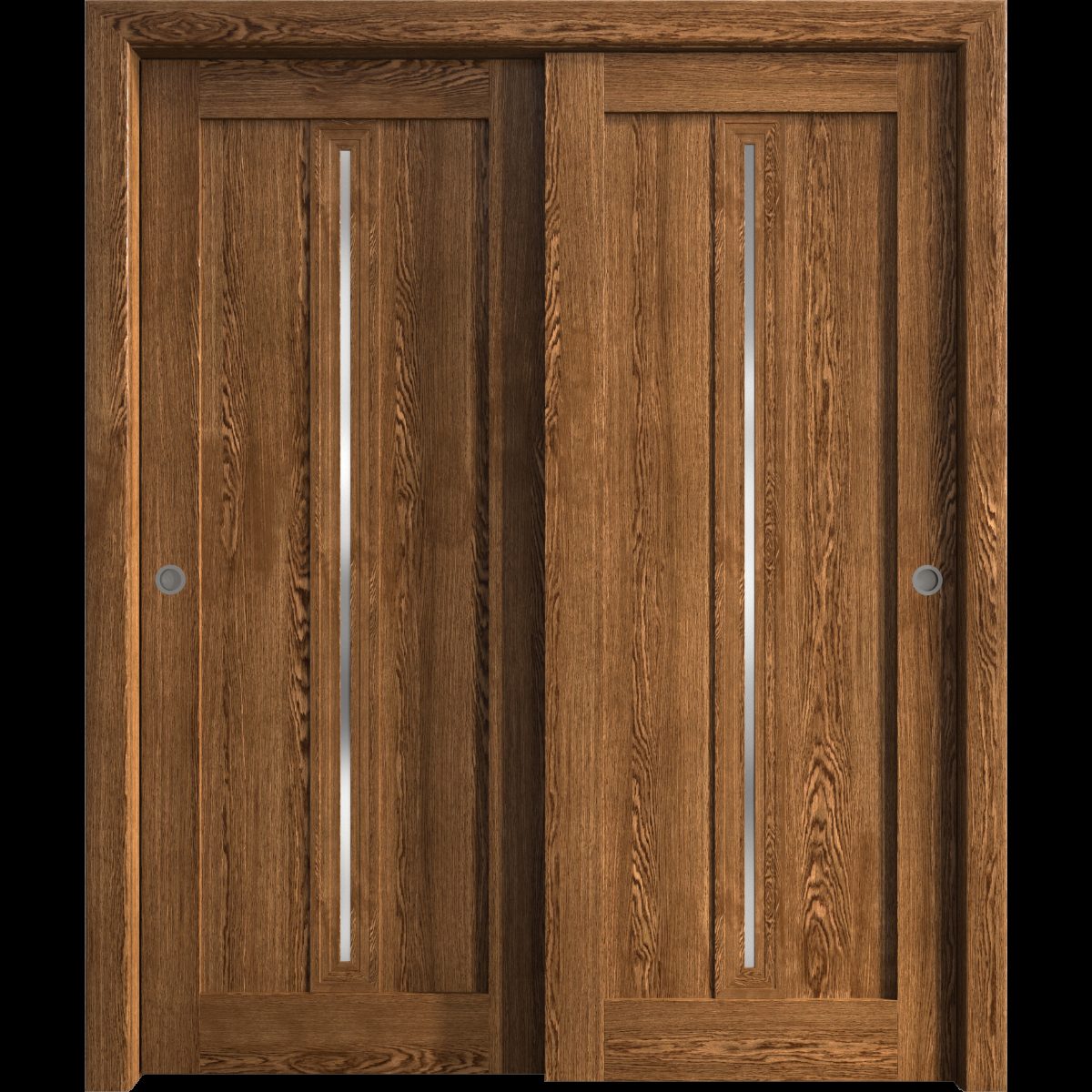 Aria 5014 Double Pocket door — Doors Near Me, Los Angeles