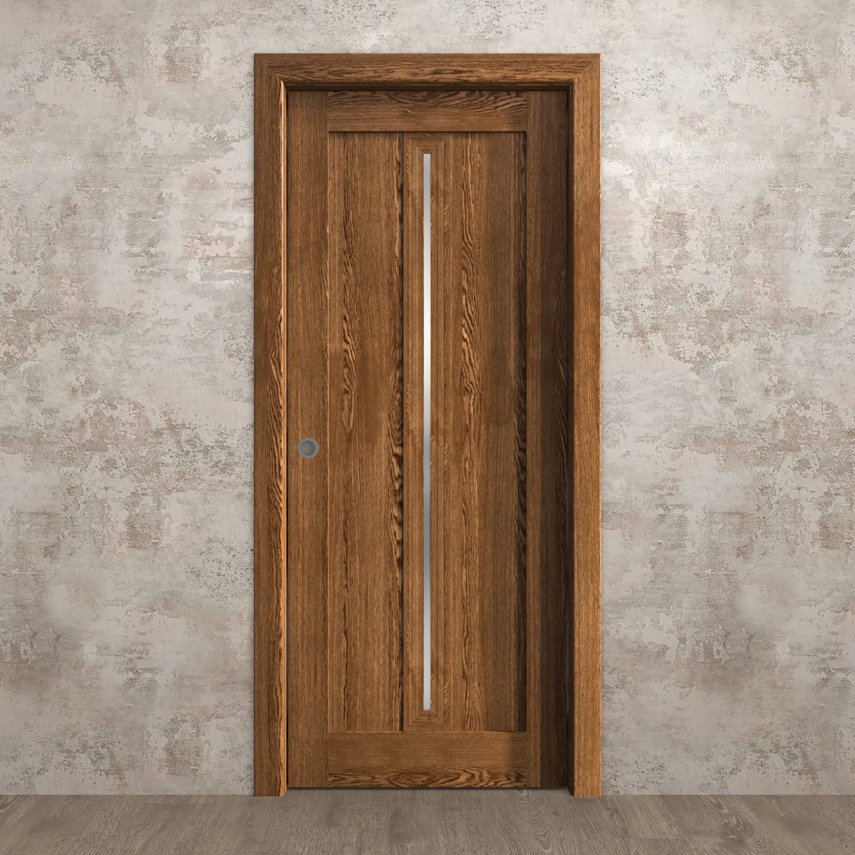 Aria 5014 Pocket door view 2