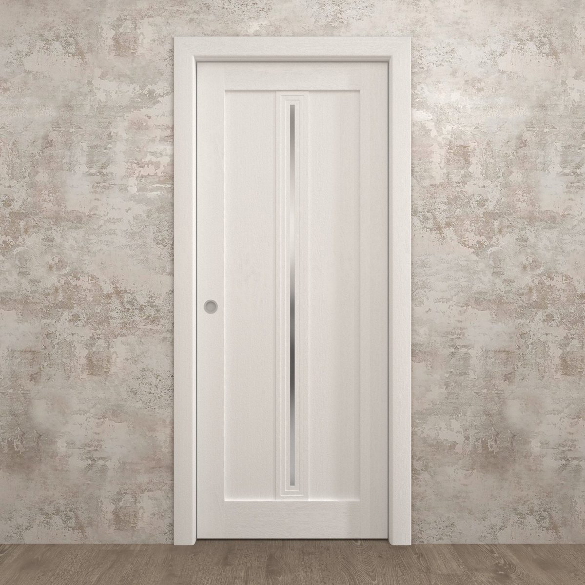 Aria 5014 Pocket door view 6