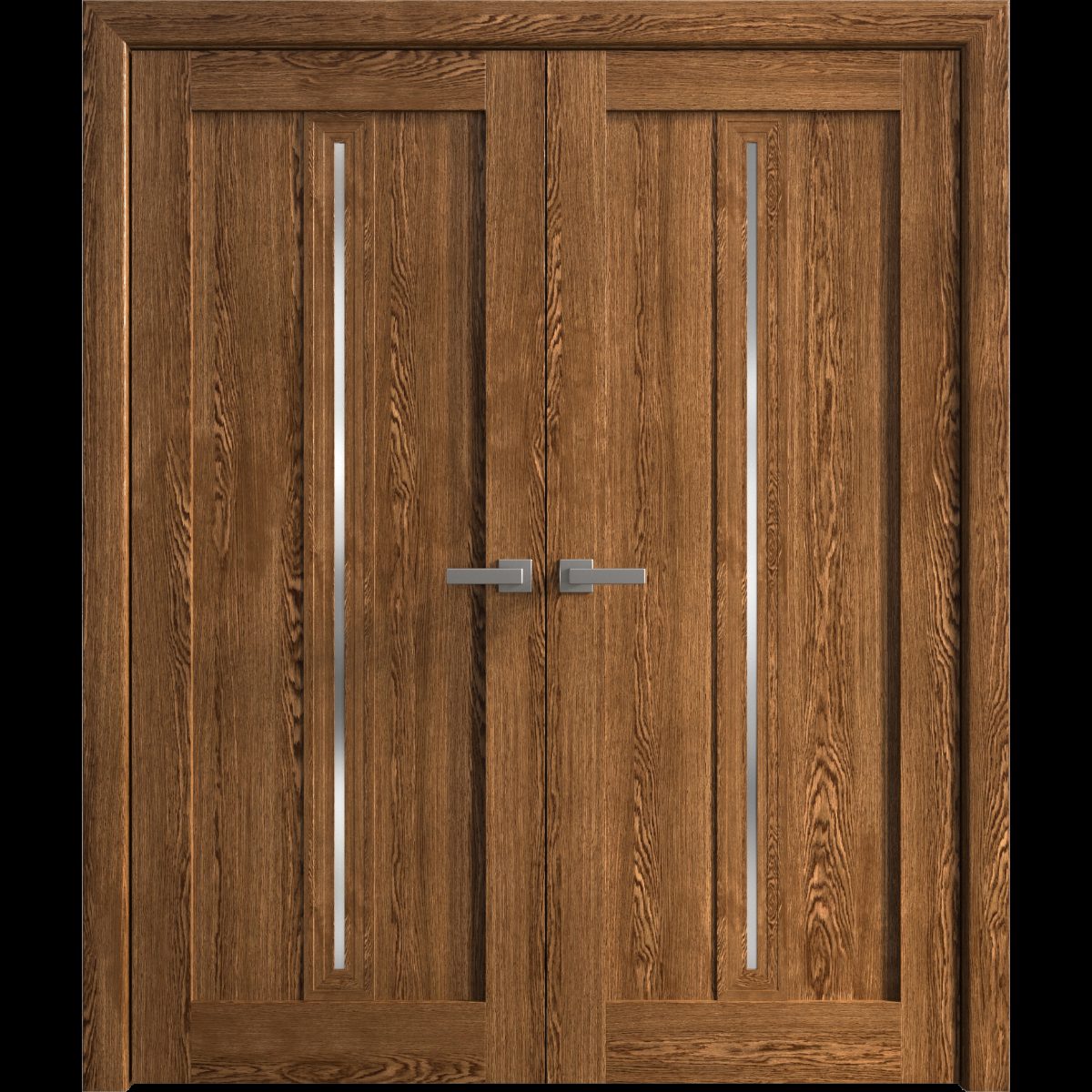 Aria 5014 Double French Swing door — Doors Near Me, Los Angeles