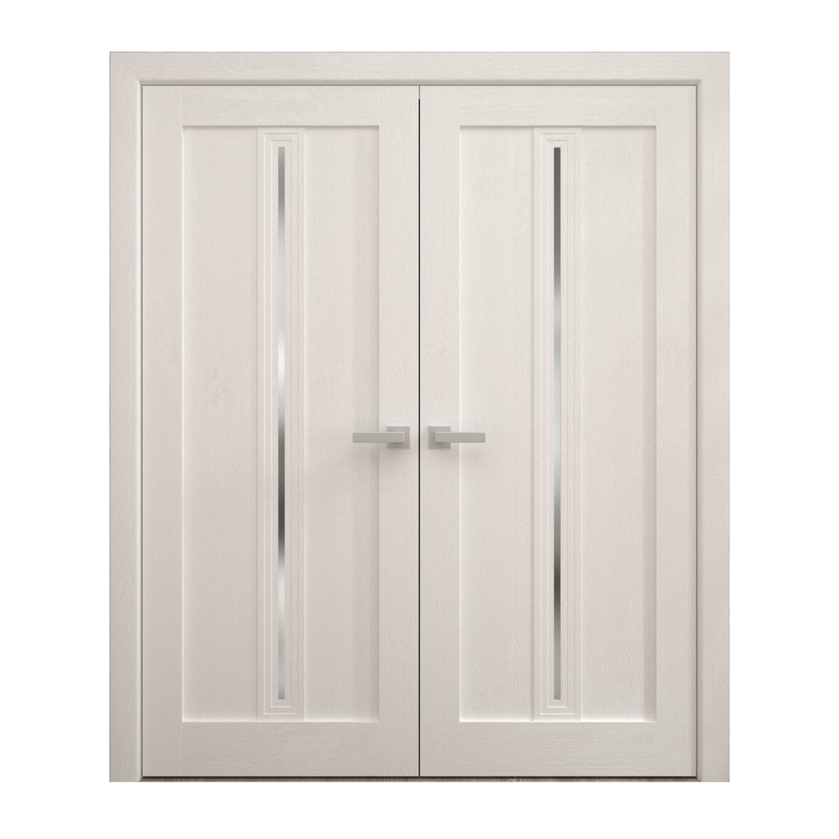 Aria 5014 Double French Swing door view 5