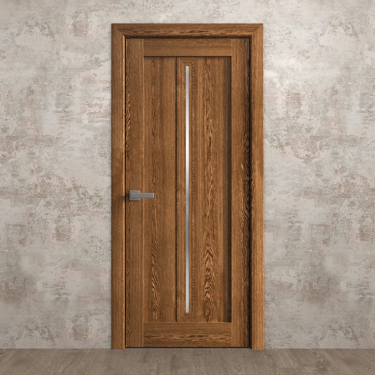 Aria 5014 Interior Slab door view 2