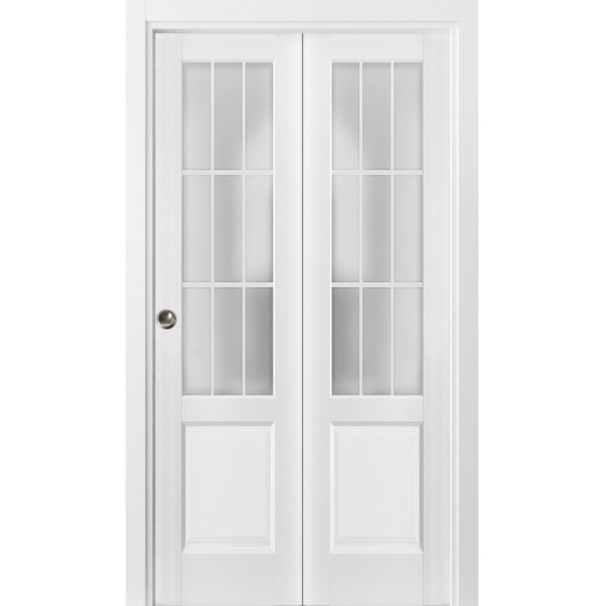 Belmont 3309 Bi-Fold door — Doors Near Me, Los Angeles