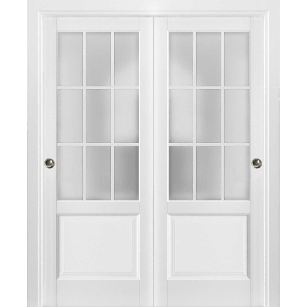 Belmont 3309 Bypass door — Doors Near Me, Los Angeles