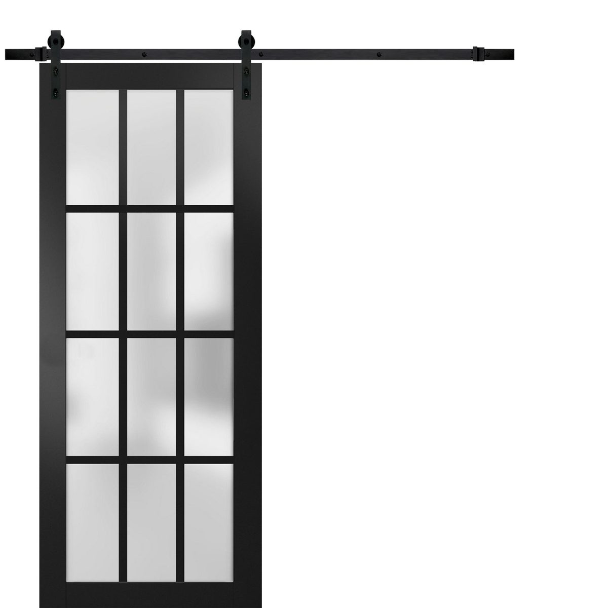 Belmont 3312 Barn door — Doors Near Me, Los Angeles