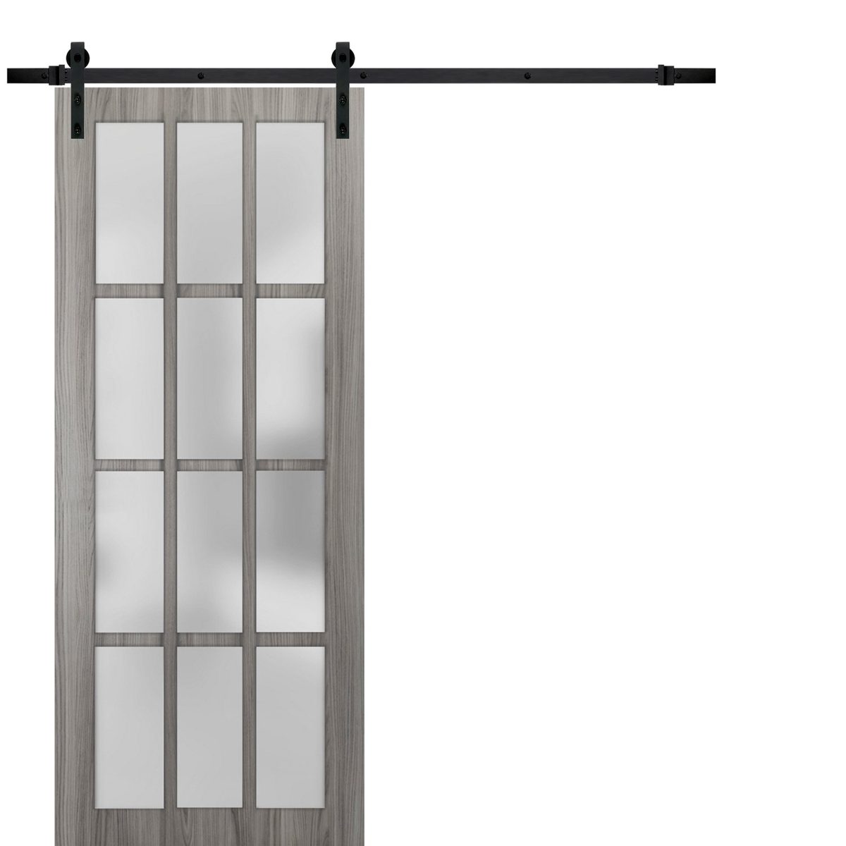 Belmont 3312 Barn door view 5