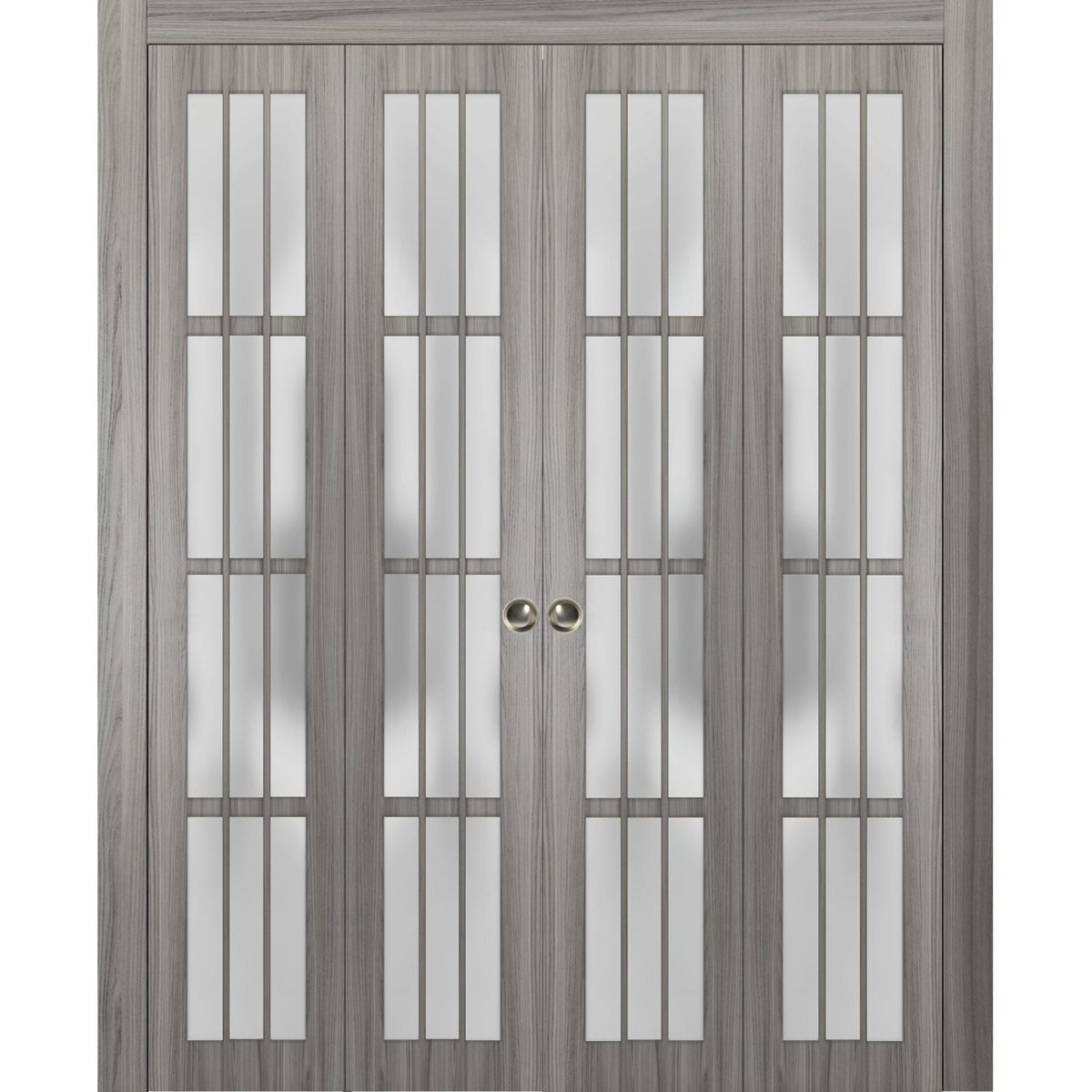 Belmont 3312 Double Bi-Fold door view 5