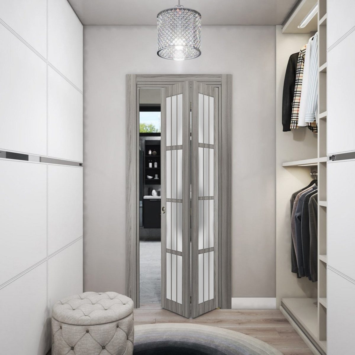 Belmont 3312 Bi-Fold door view 6