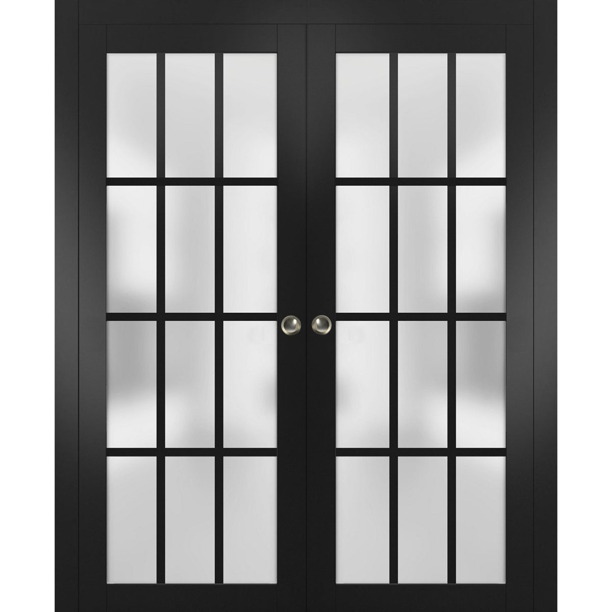 Belmont 3312 Double Pocket door — Doors Near Me, Los Angeles