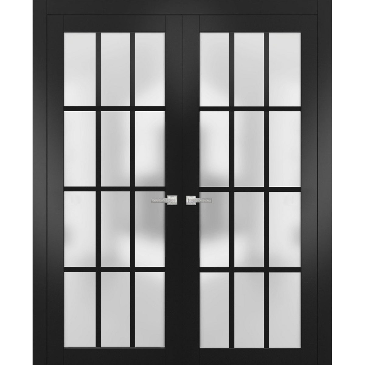 Belmont 3312 Double French Swing door — Doors Near Me, Los Angeles
