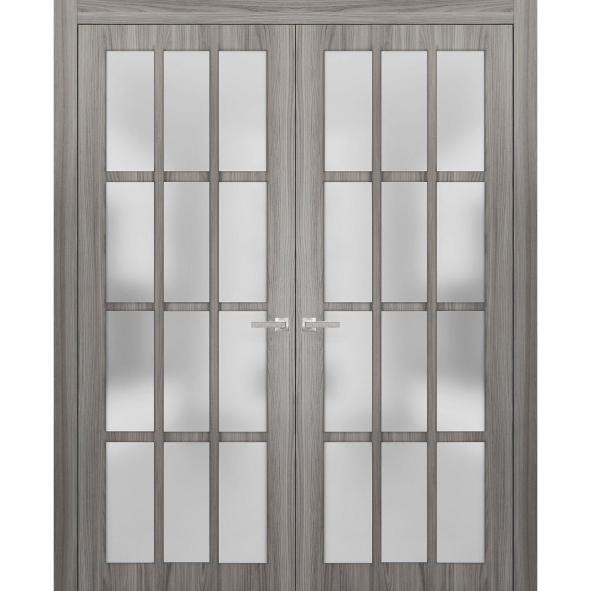 Belmont 3312 Double French Swing door view 5
