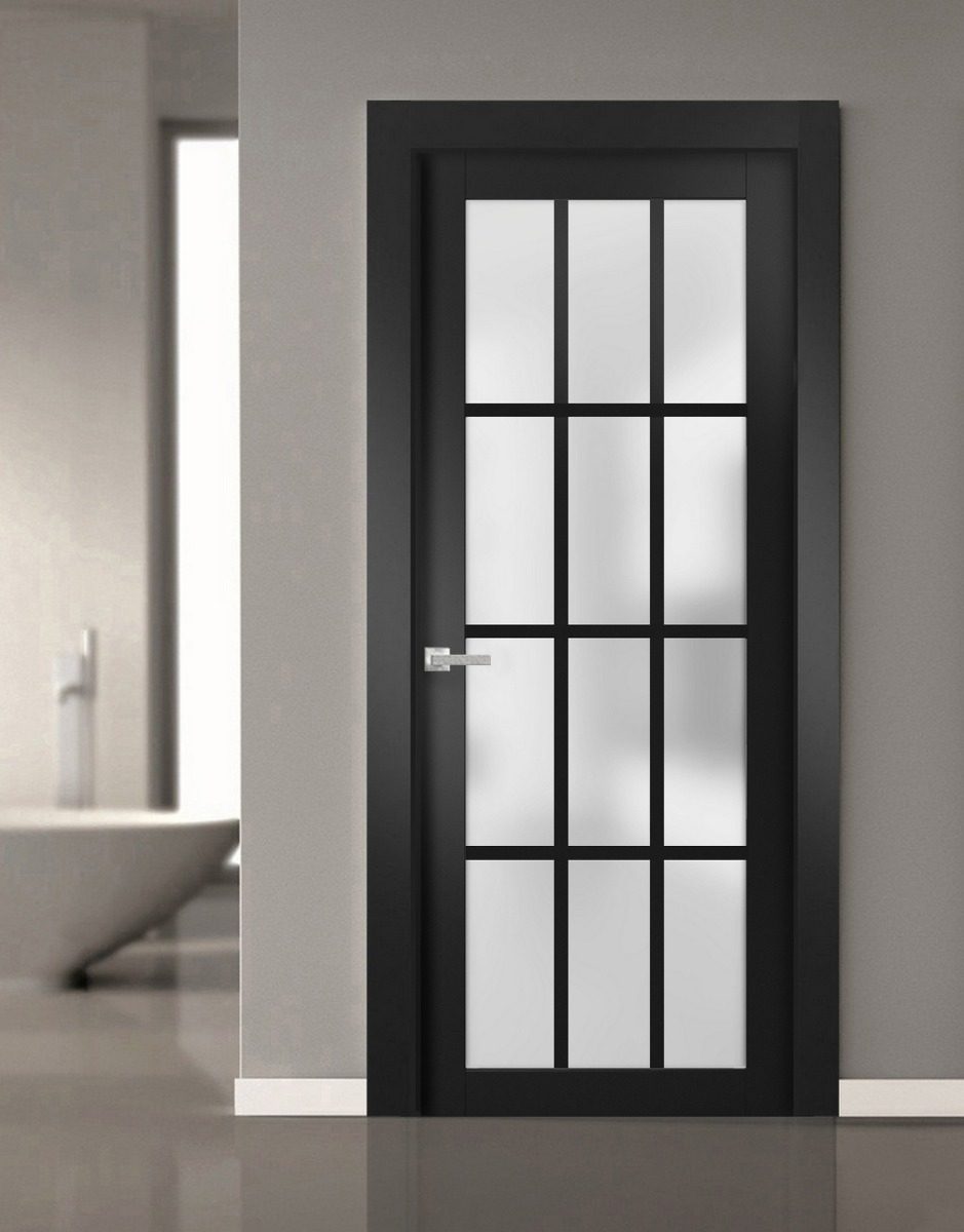 Belmont 3312 Swing (Bedroom/Bathroom) door view 2