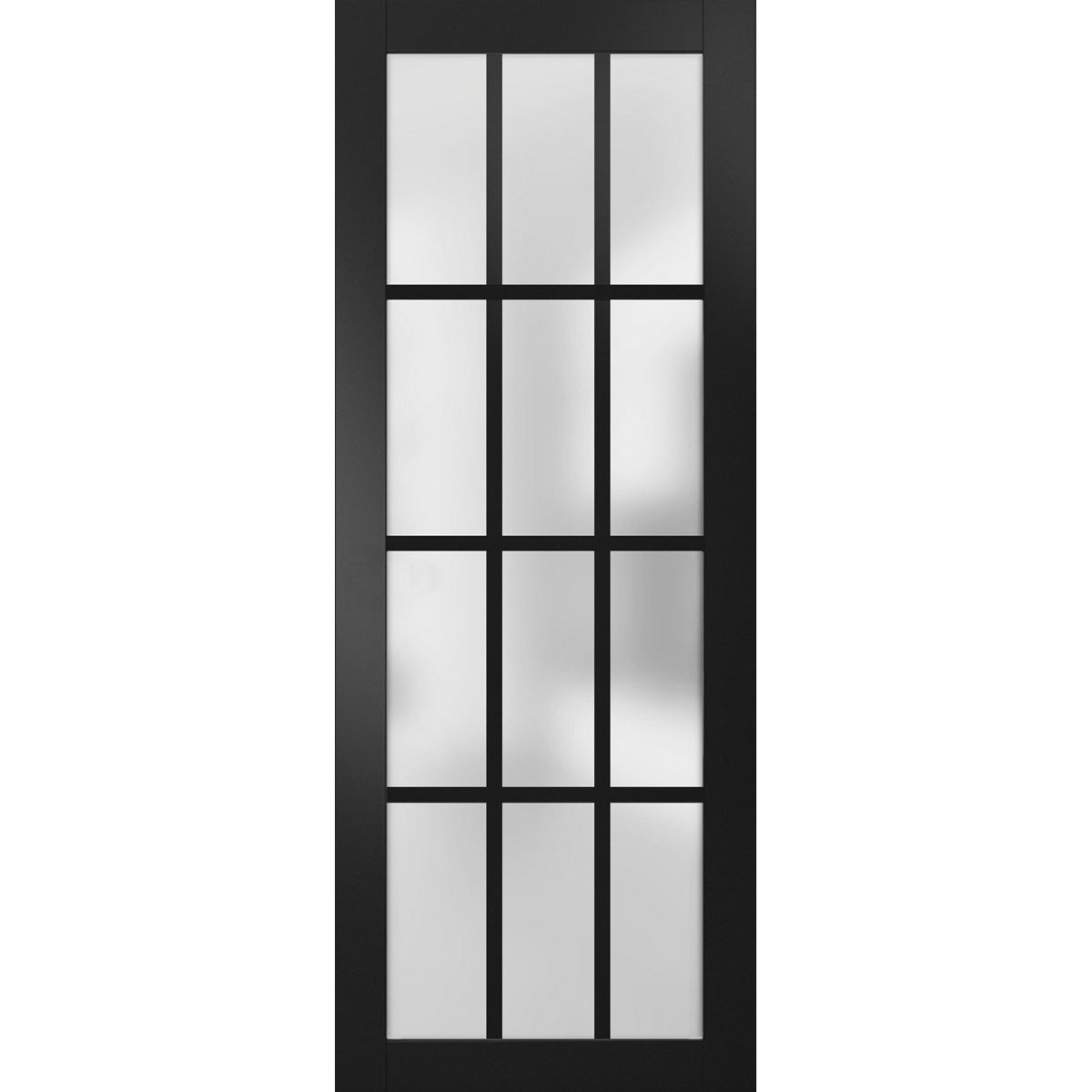 Belmont 3312 Interior Slab door — Doors Near Me, Los Angeles