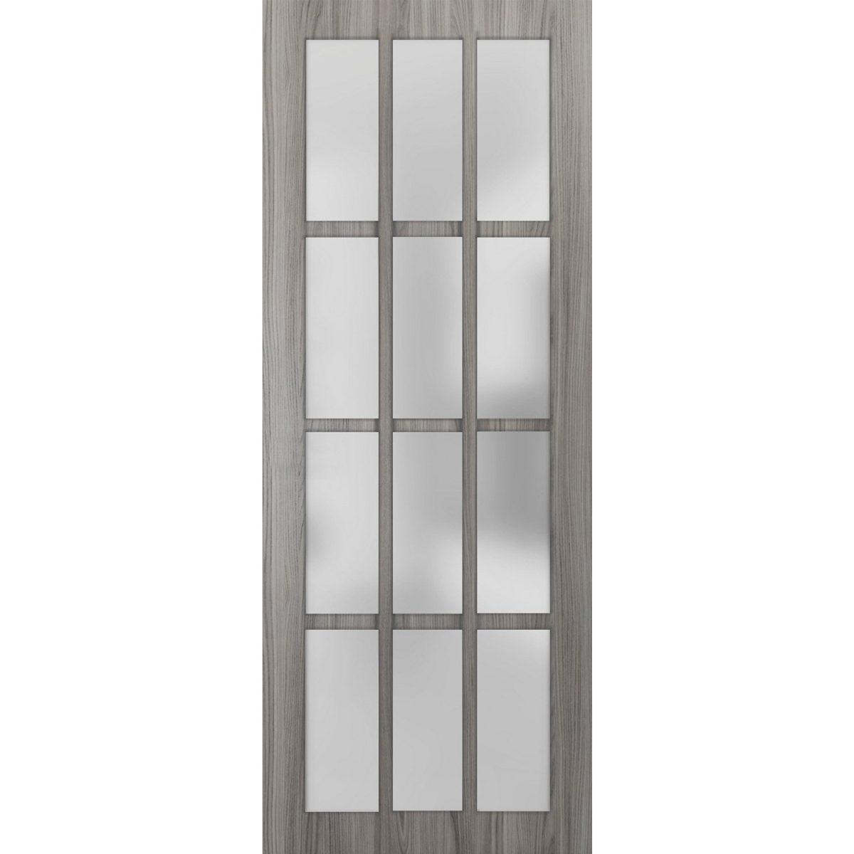 Belmont 3312 Interior Slab door view 5