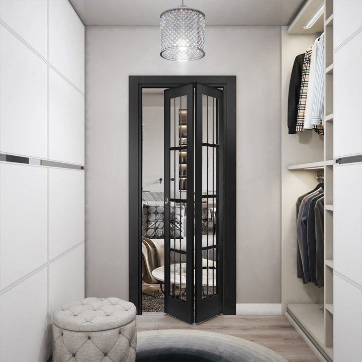 Belmont 3355 Bi-Fold door view 2