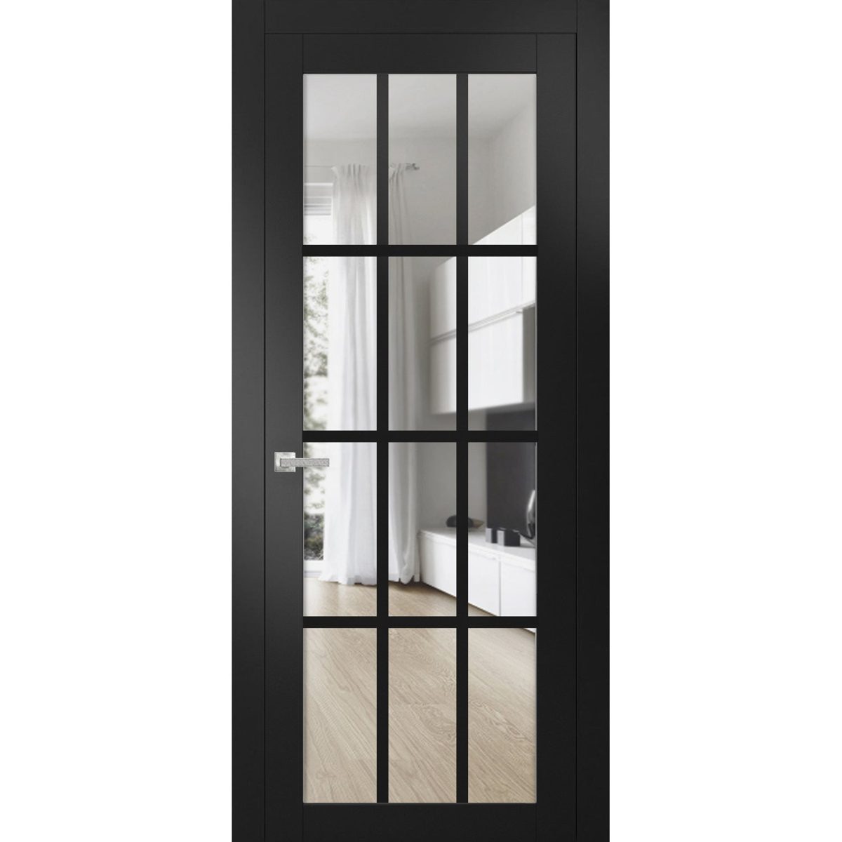 Belmont 3355 Swing (Bedroom/Bathroom) door — Doors Near Me, Los Angeles