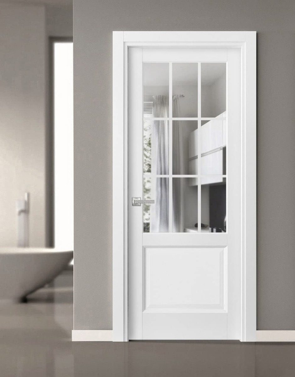 Belmont 3599 Swing (Bedroom/Bathroom) door view 2