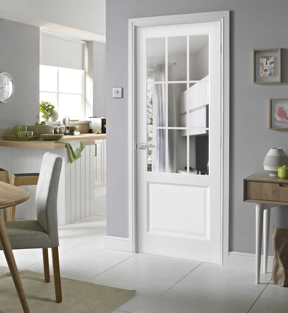 Belmont 3599 Swing (Bedroom/Bathroom) door view 3