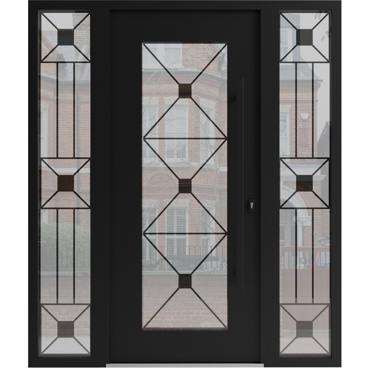 Forge 1655 Iron door — Doors Near Me, Los Angeles