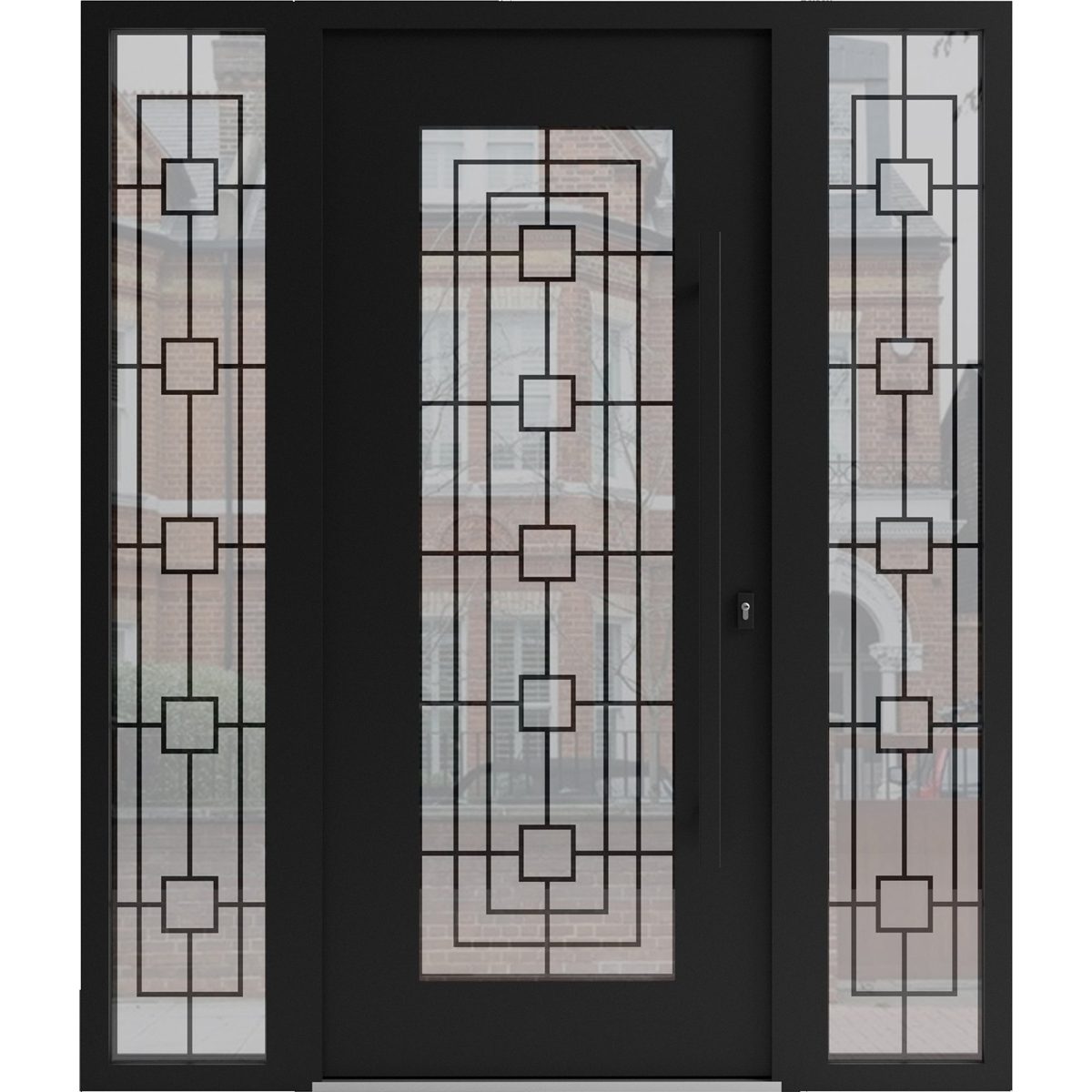Forge 1688 Iron door — Doors Near Me, Los Angeles