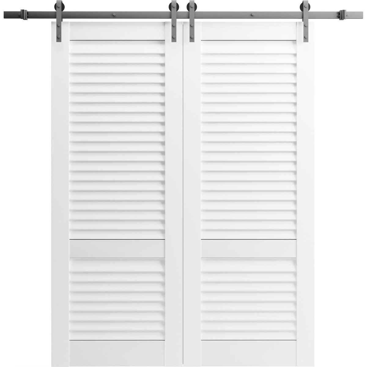 Cascade 3388 Double Barn door view 5