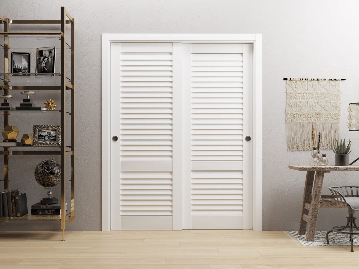 Cascade 3388 Bypass door view 2