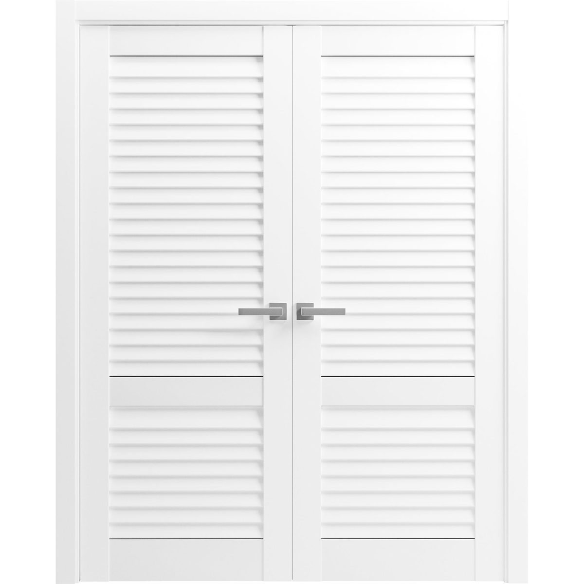 Cascade 3388 Double French Swing door — Doors Near Me, Los Angeles