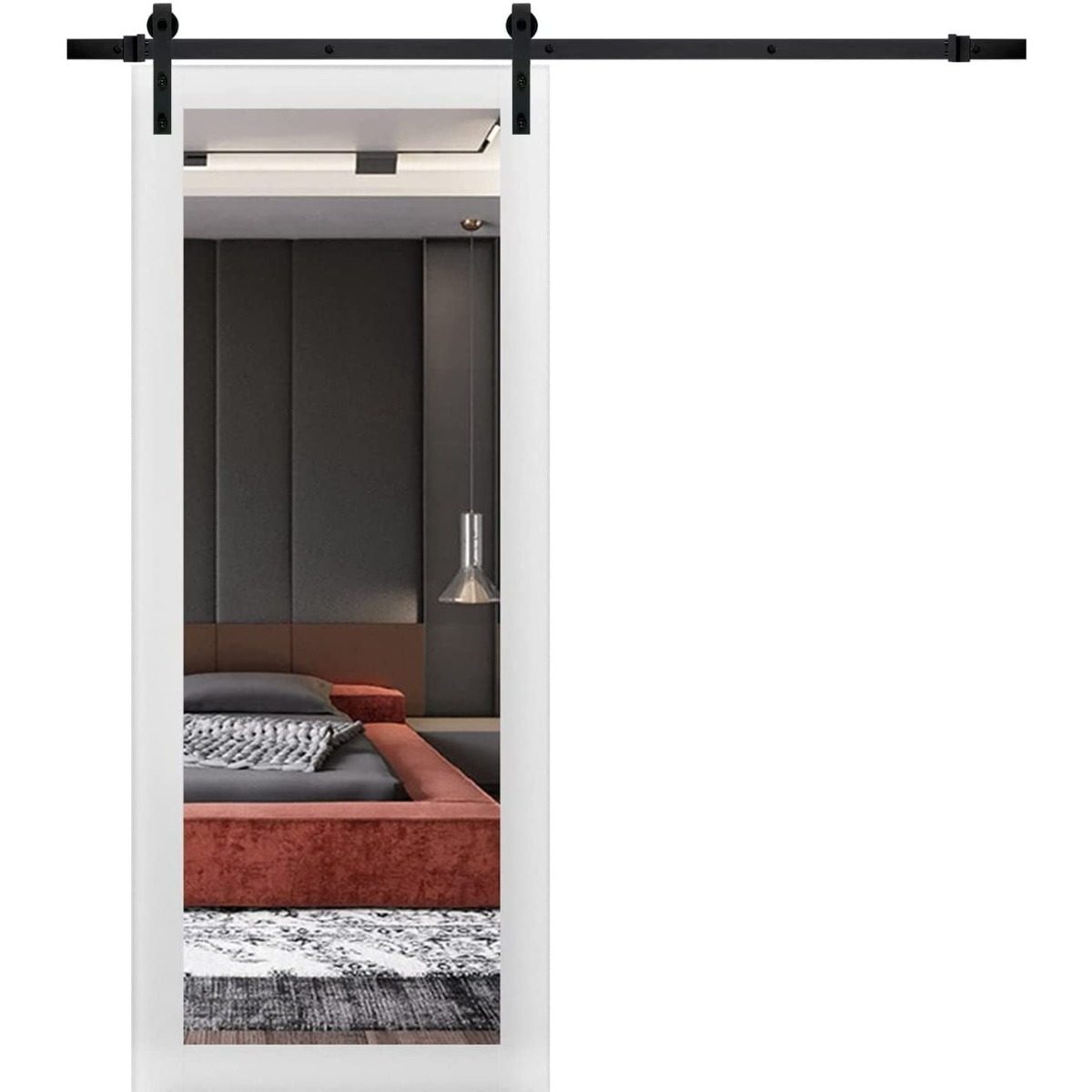 Solara 1299 Barn door view 5