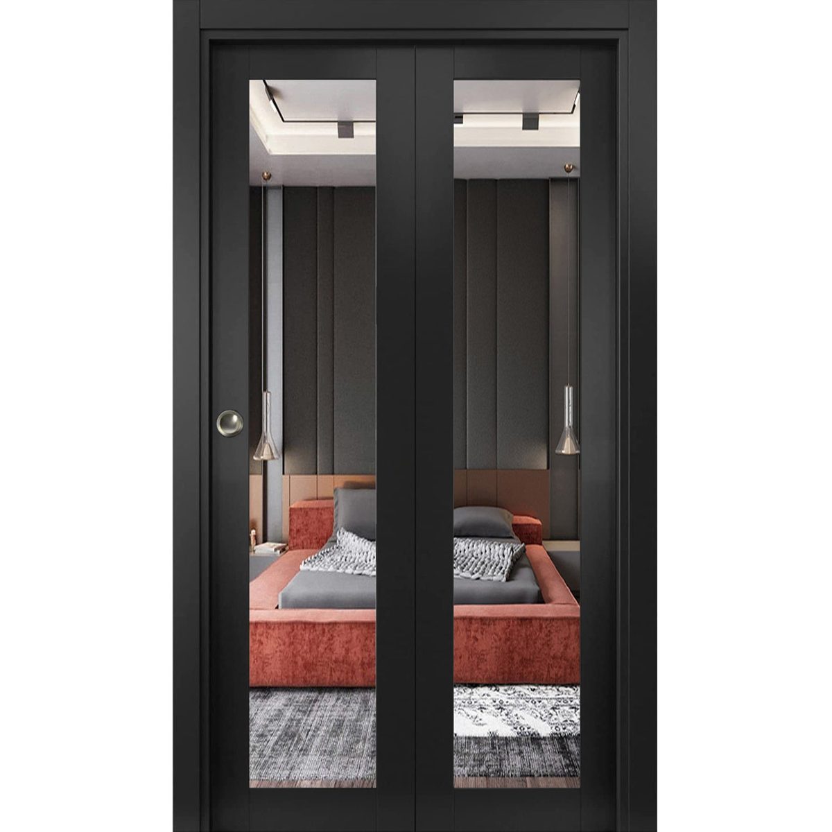 Solara 1299 Bi-Fold door — Doors Near Me, Los Angeles