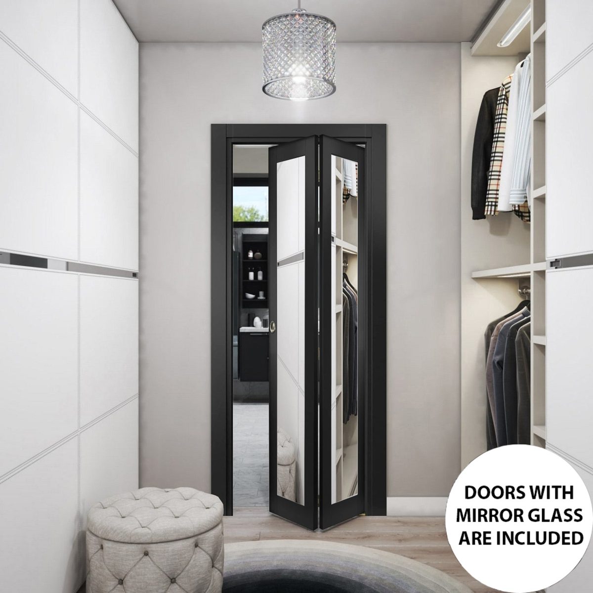 Solara 1299 Bi-Fold door view 2