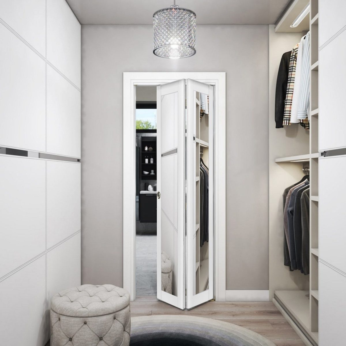 Solara 1299 Bi-Fold door view 6
