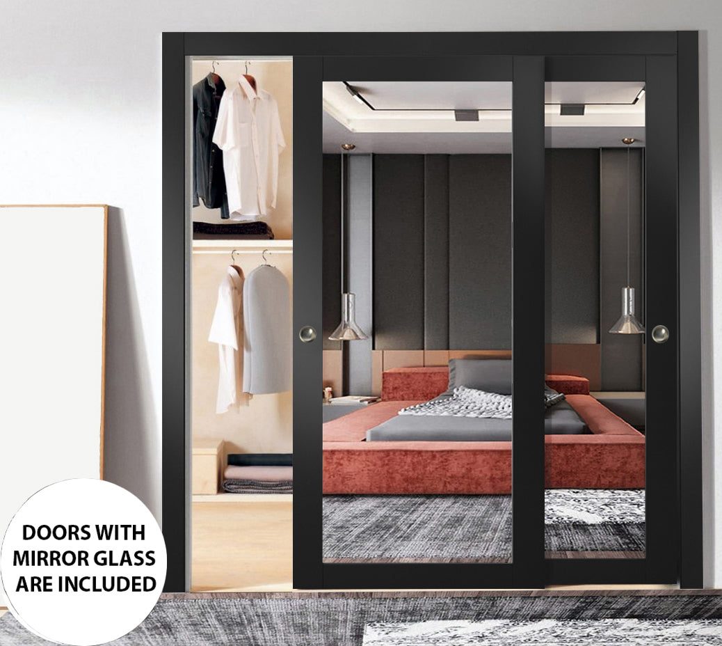 Solara 1299 Bypass door view 2