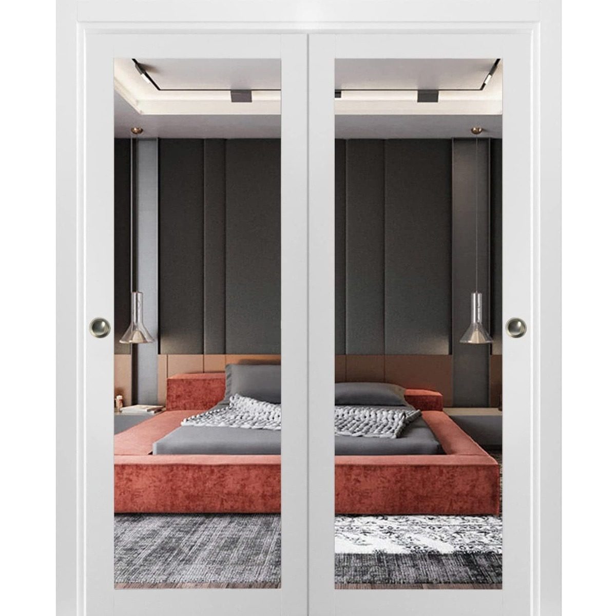Solara 1299 Bypass door view 5