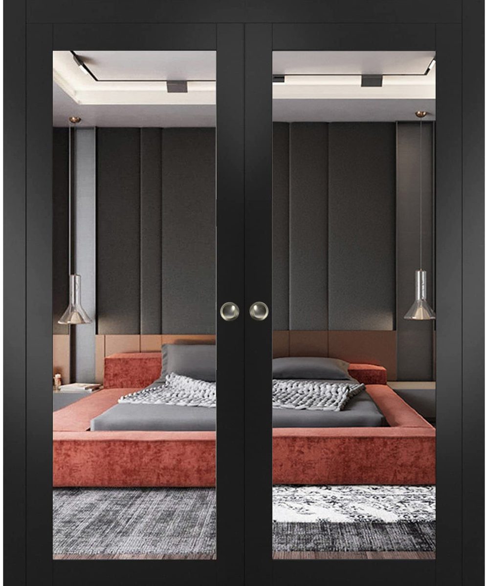 Solara 1299 Double Pocket door — Doors Near Me, Los Angeles