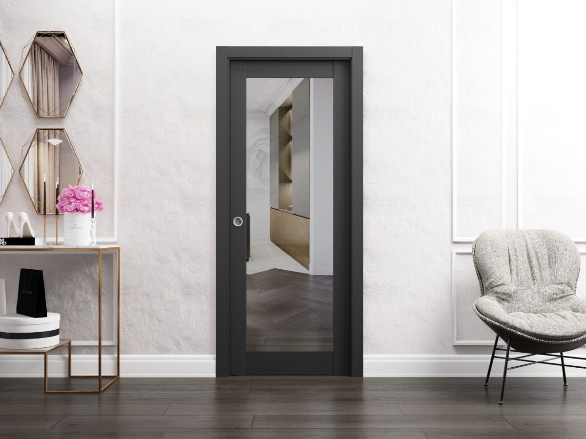 Solara 1299 Pocket door view 2