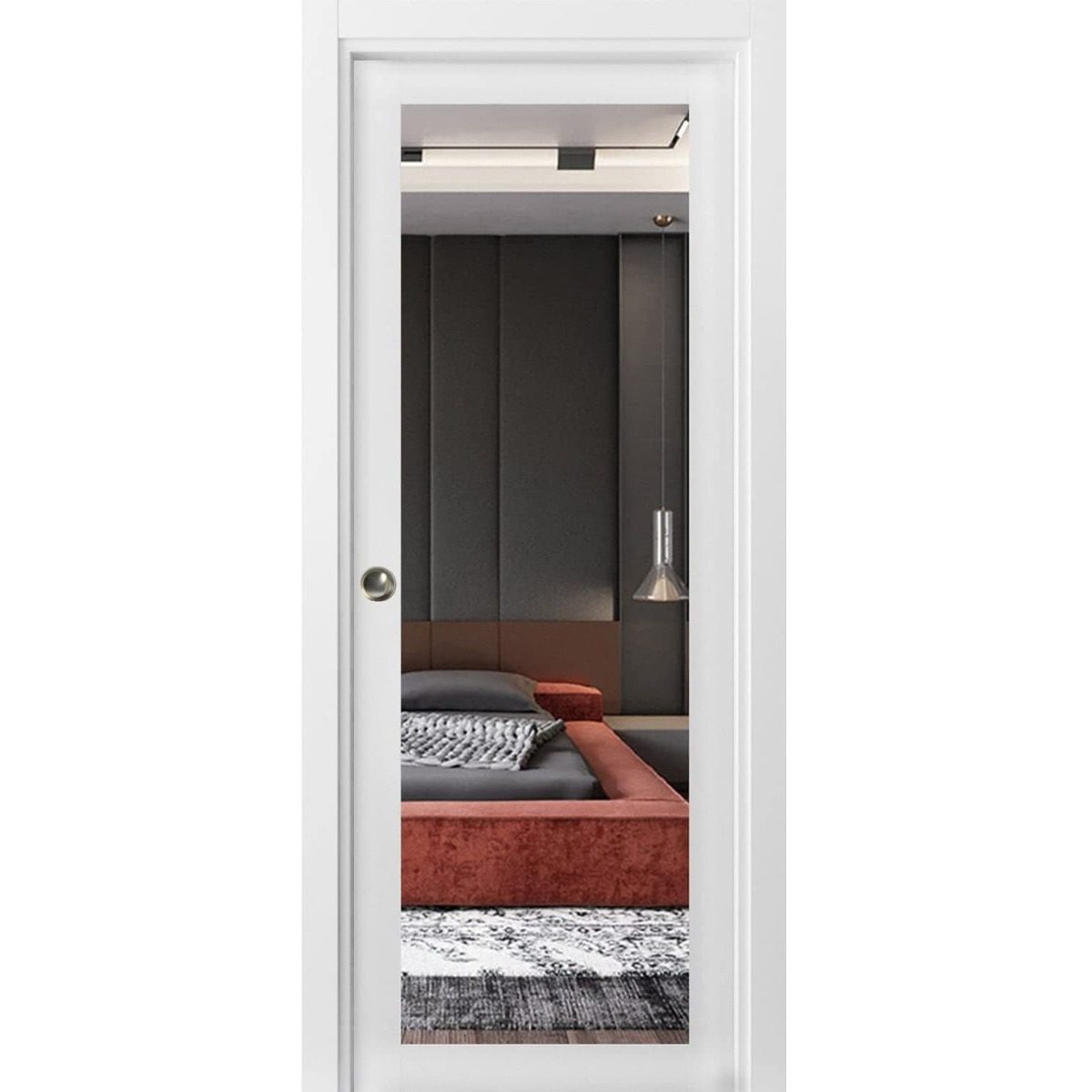 Solara 1299 Pocket door view 5
