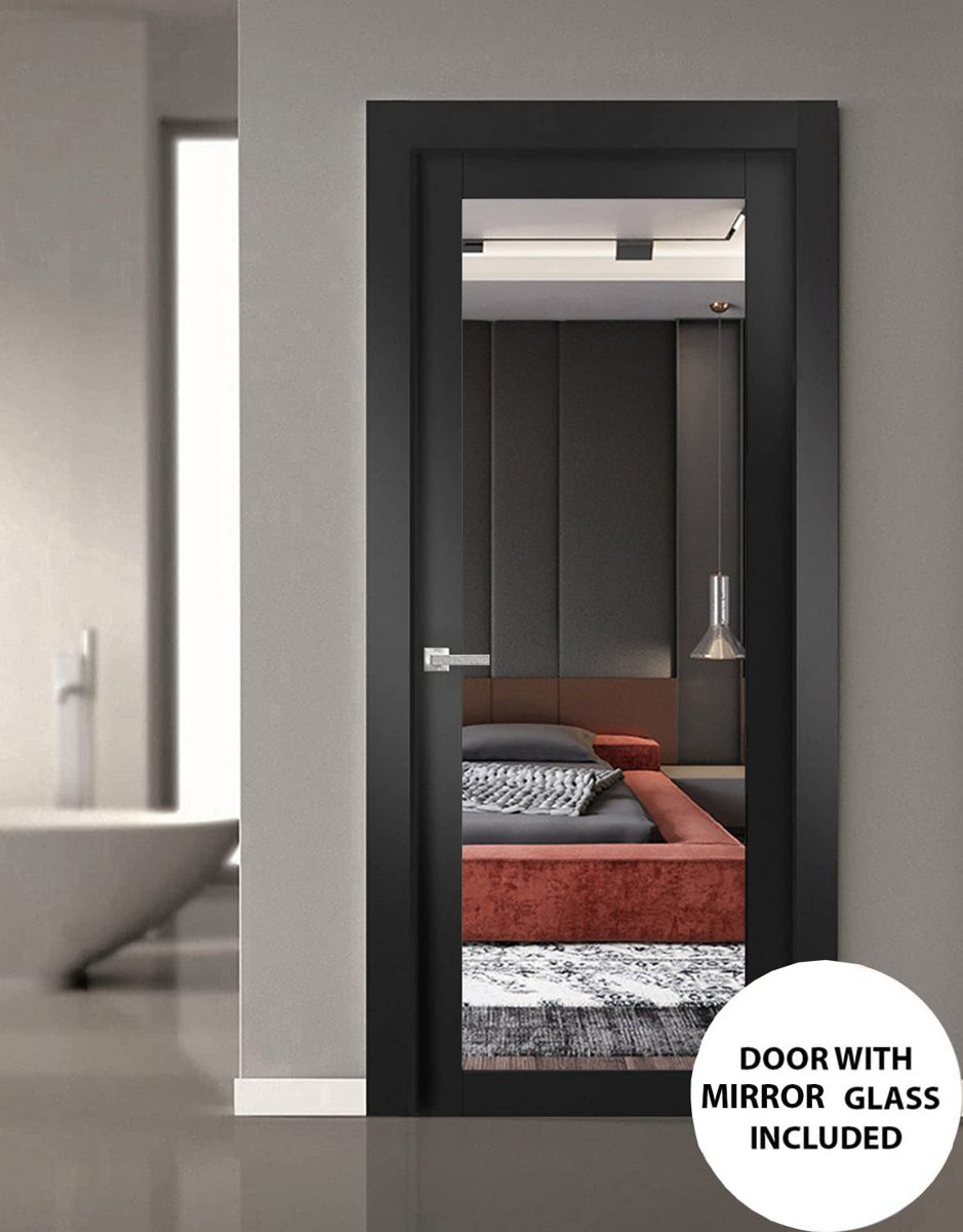 Solara 1299 Swing (Bedroom/Bathroom) door view 2