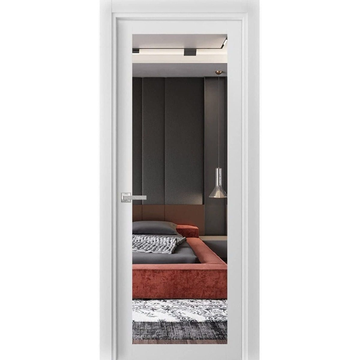 Solara 1299 Swing (Bedroom/Bathroom) door view 5