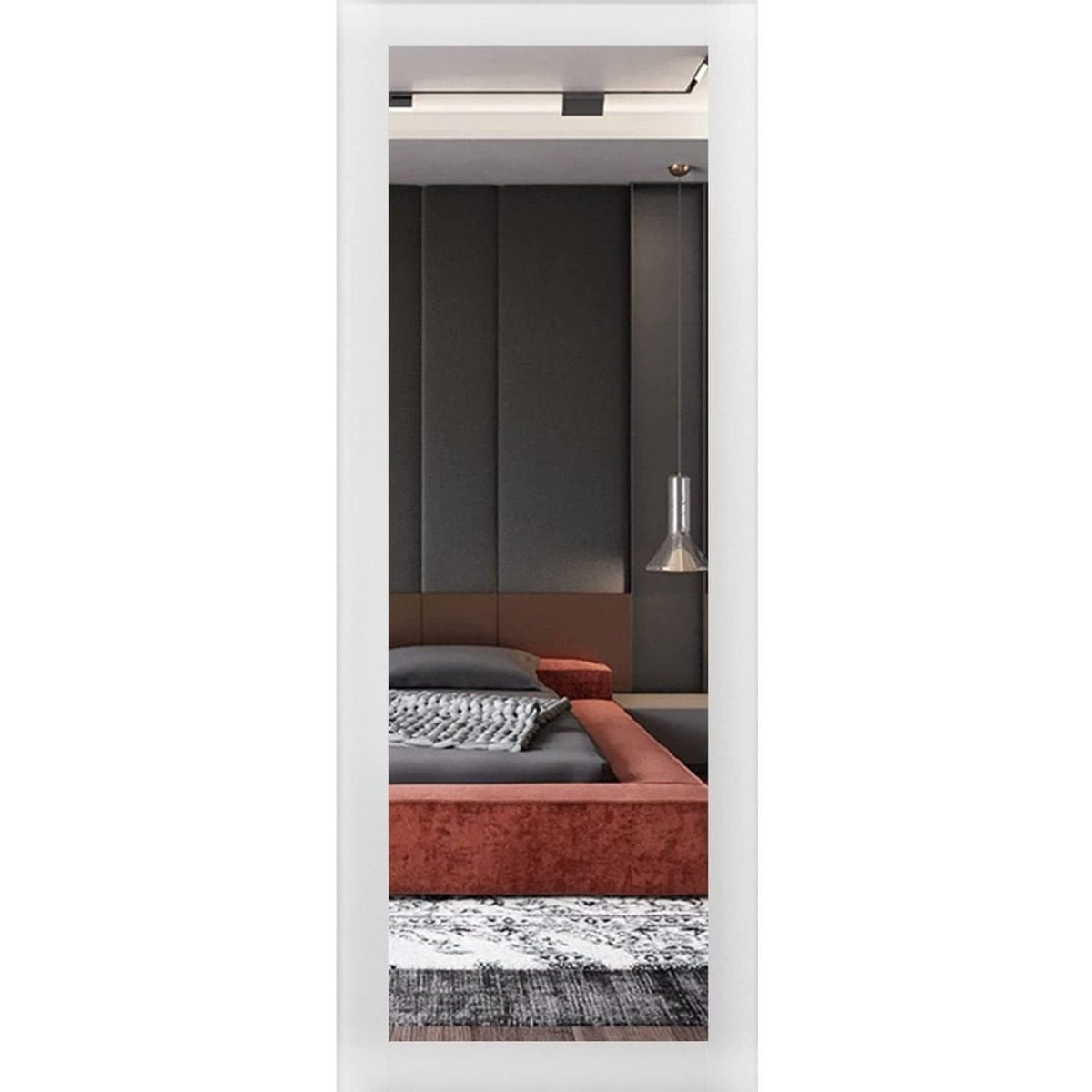 Solara 1299 Interior Slab door view 5