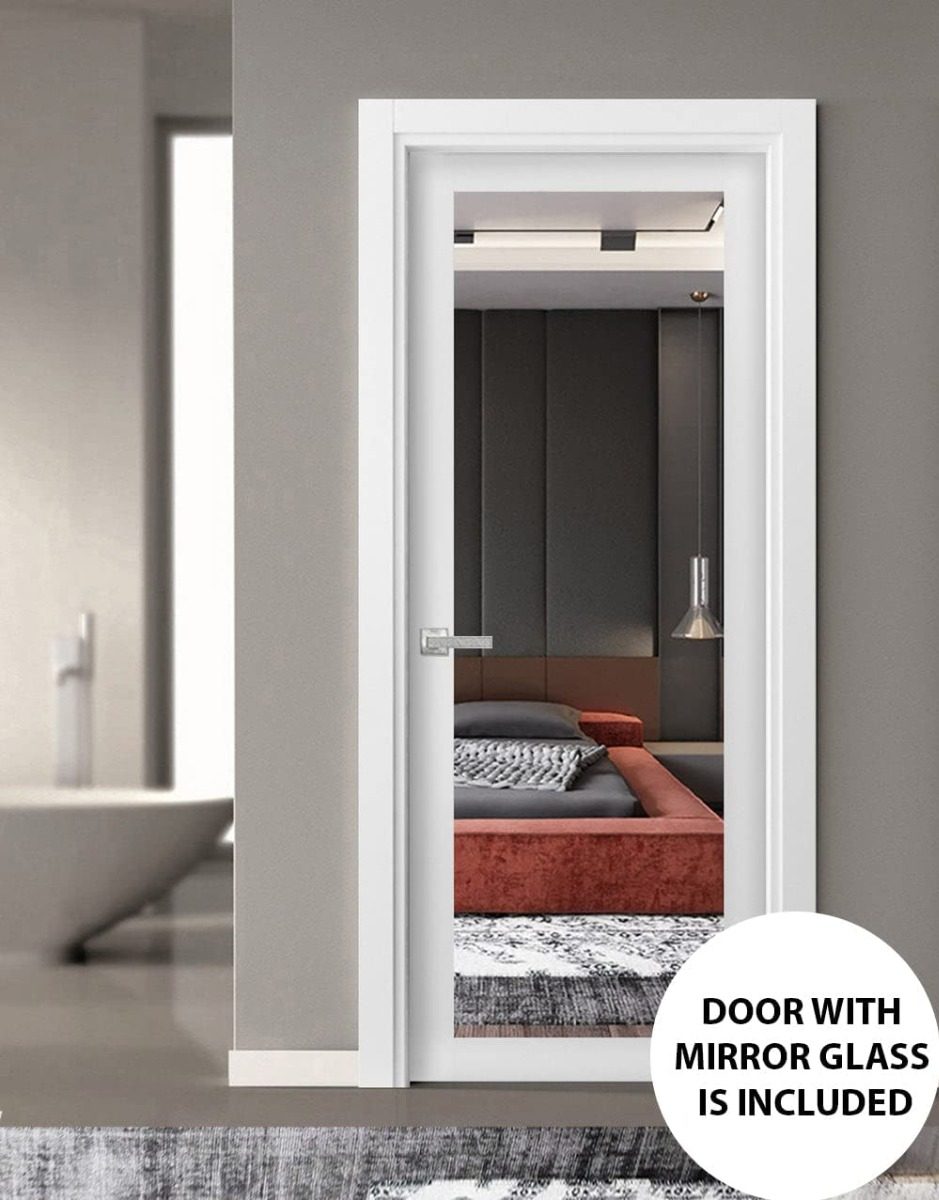 Solara 1299 Interior Slab door view 6