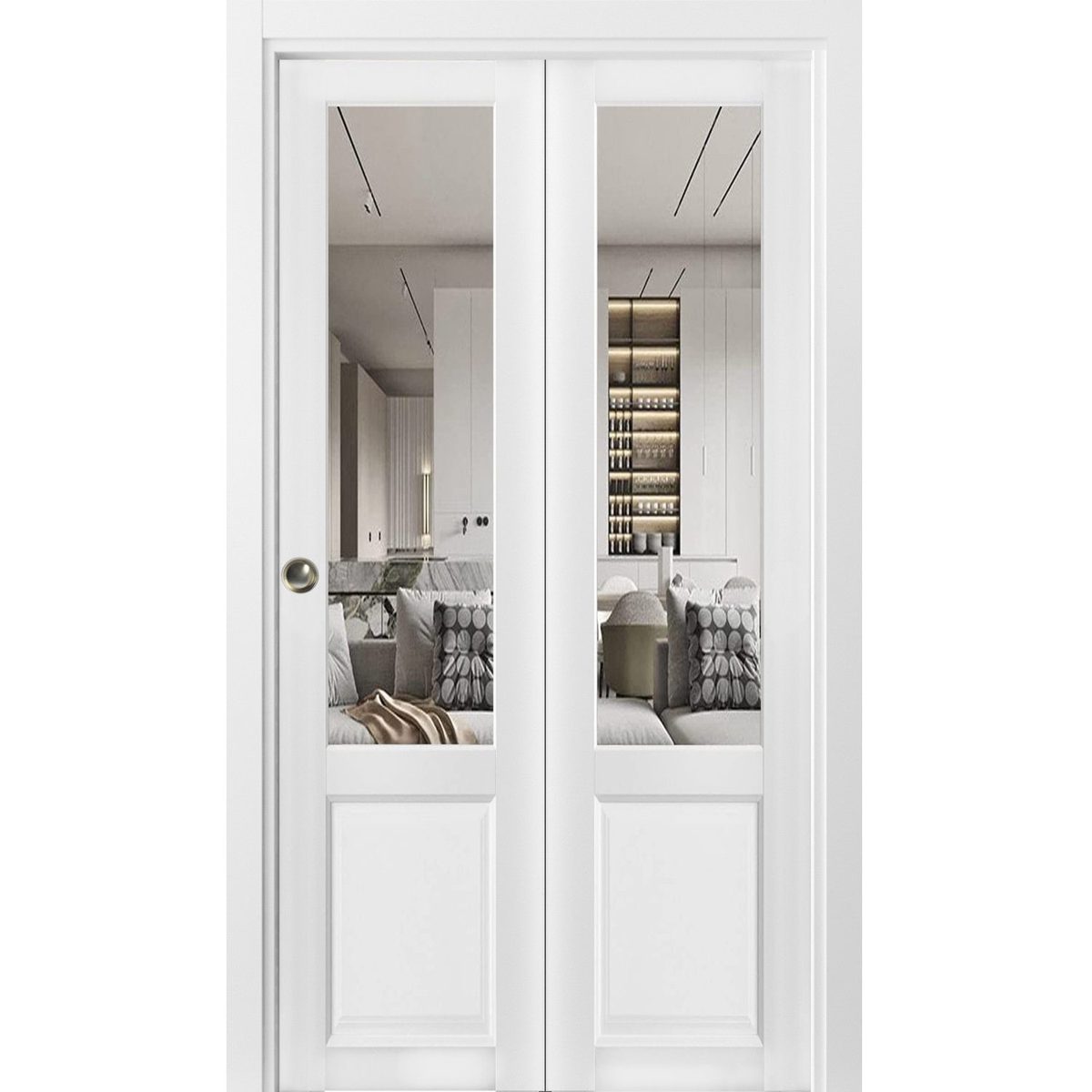 Solara 1533 Bi-Fold door — Doors Near Me, Los Angeles