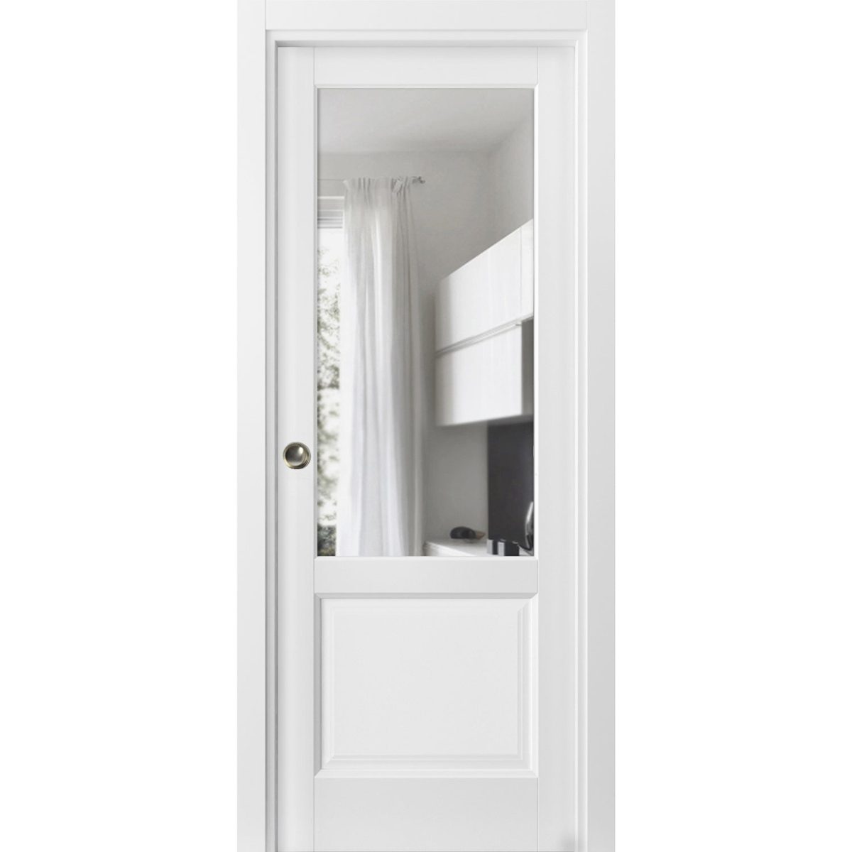 Solara 1533 Pocket door — Doors Near Me, Los Angeles