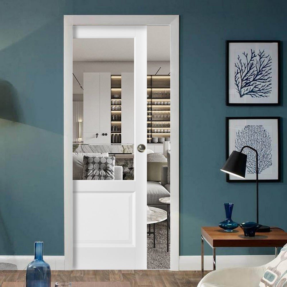 Solara 1533 Pocket door view 2